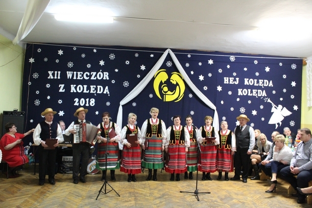 XII Wieczór Kolęd